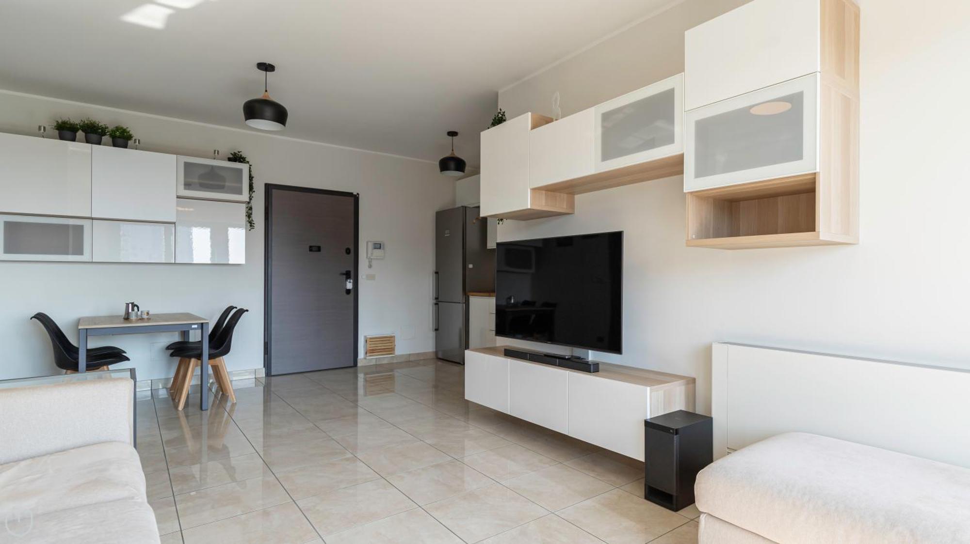 Italianway - Tognazzi 6 Apartamento Sesto San Giovanni Exterior foto